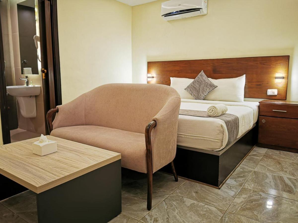 Taj Hotel 아카바 외부 사진