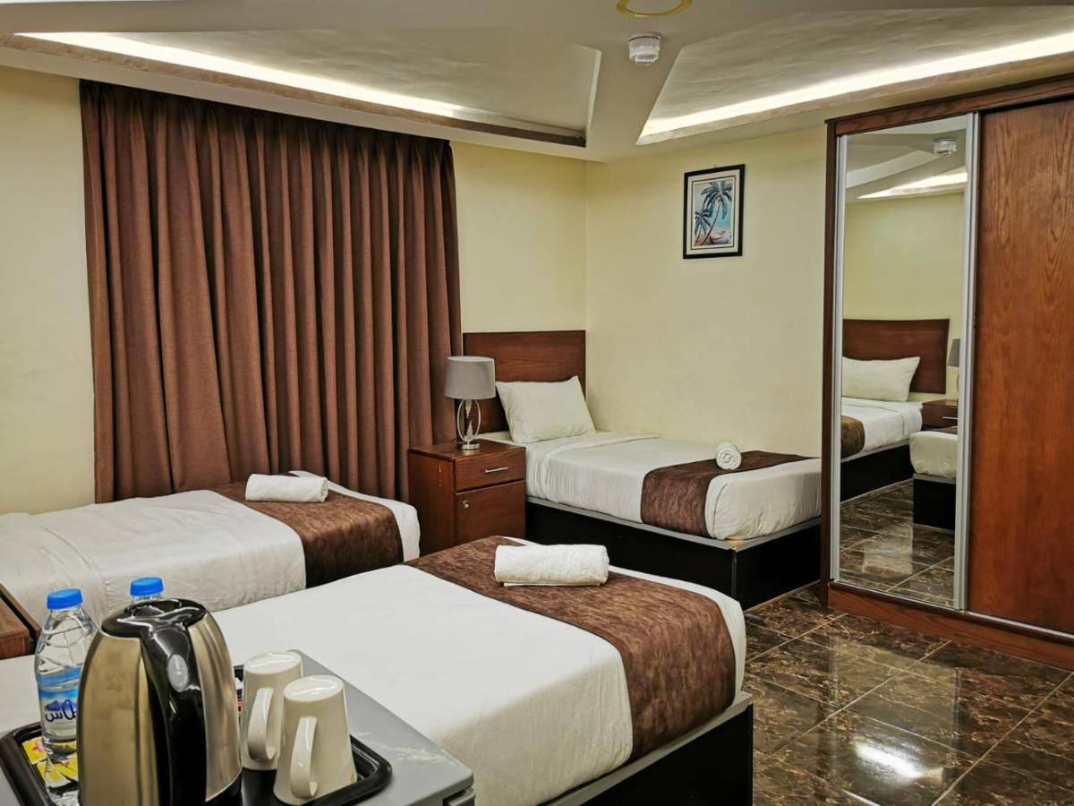 Taj Hotel 아카바 외부 사진