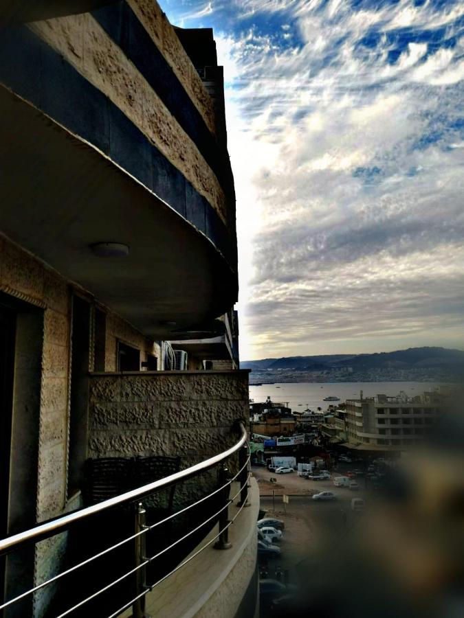 Taj Hotel 아카바 외부 사진
