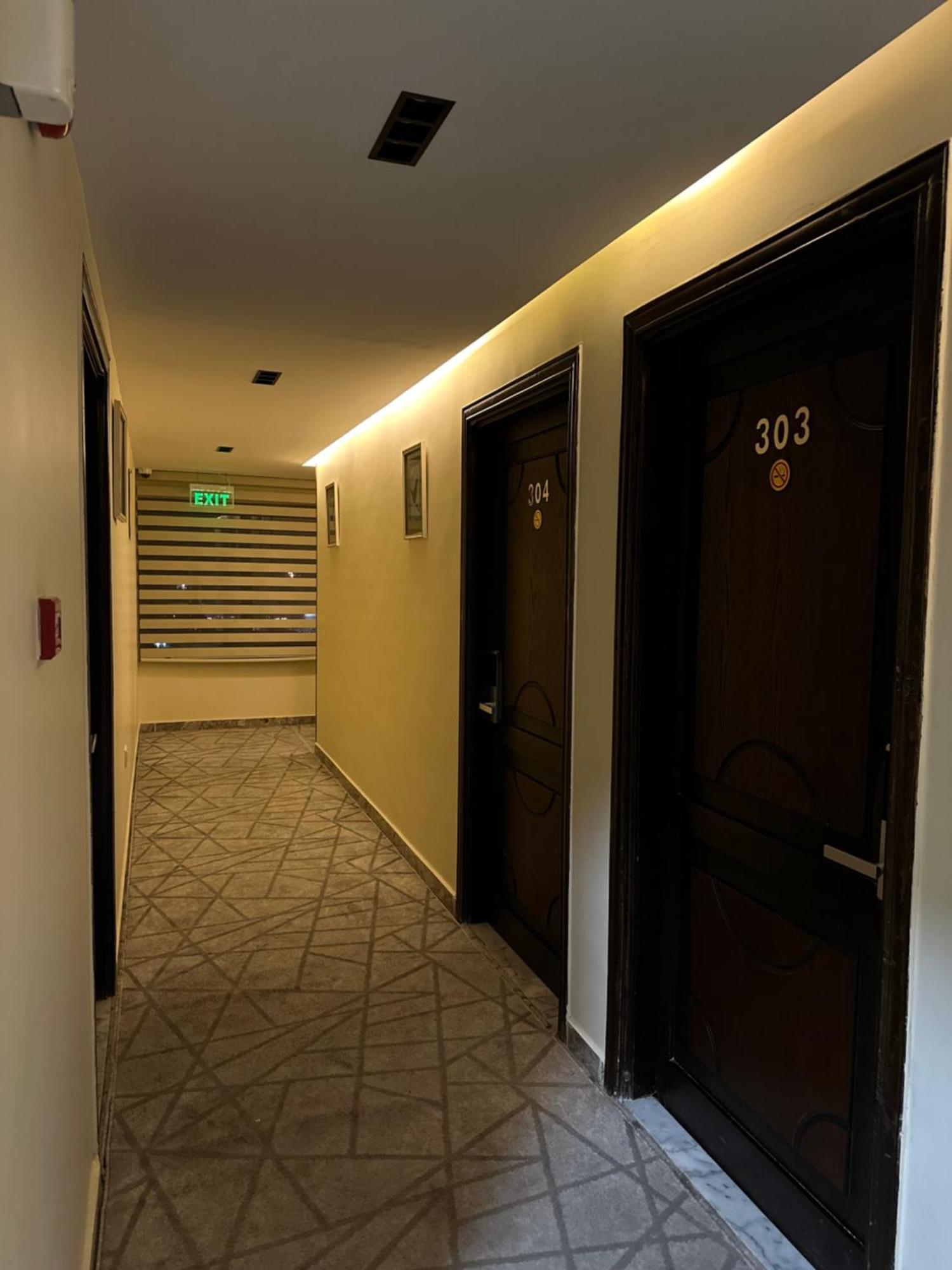 Taj Hotel 아카바 외부 사진