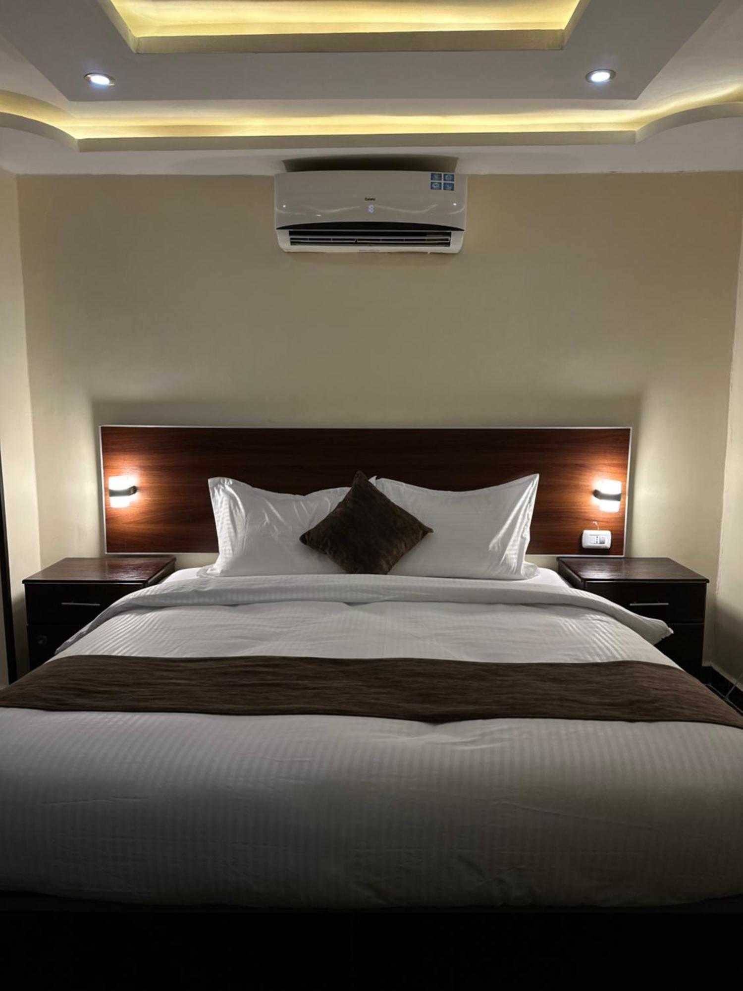 Taj Hotel 아카바 외부 사진