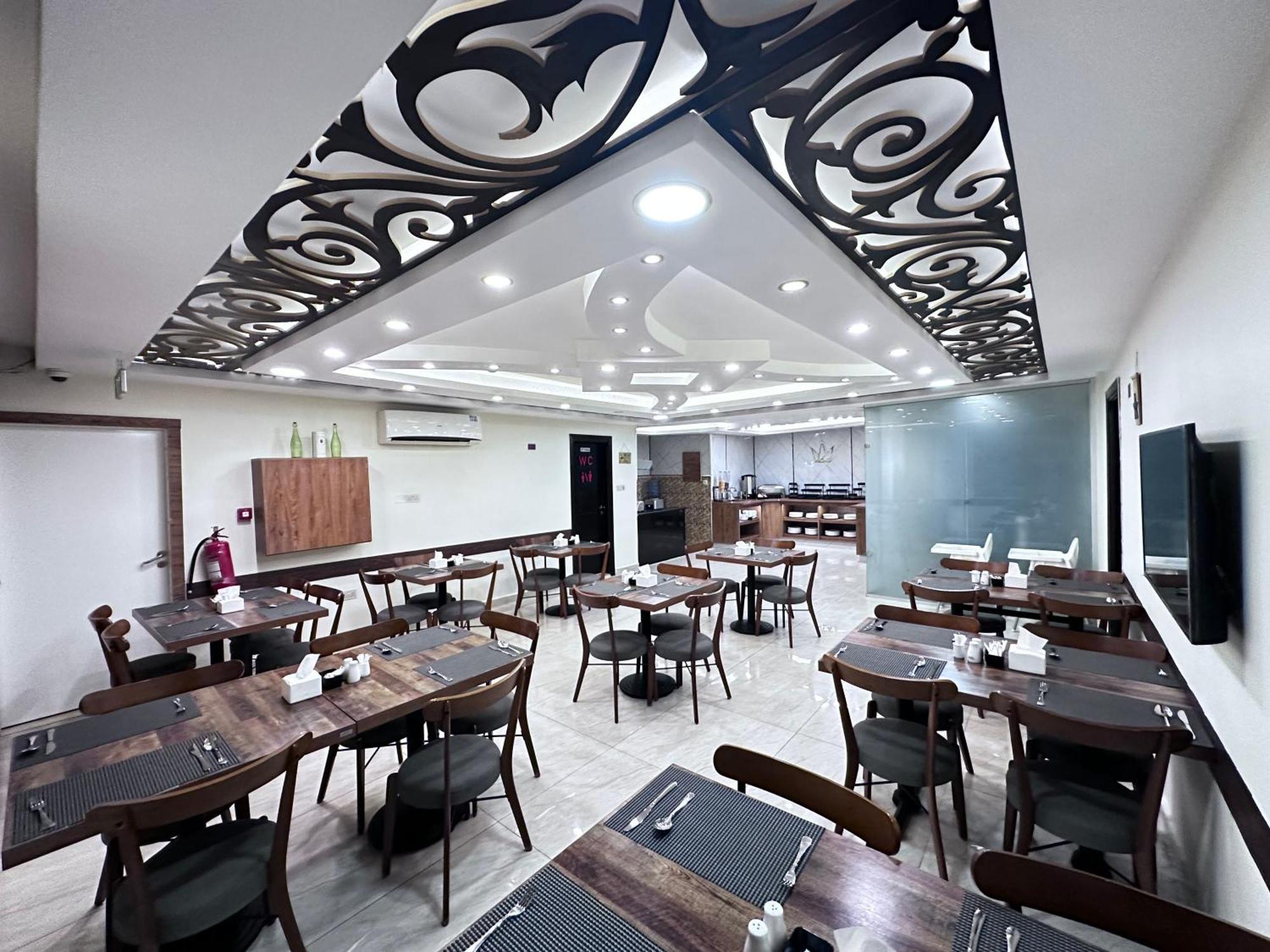 Taj Hotel 아카바 외부 사진
