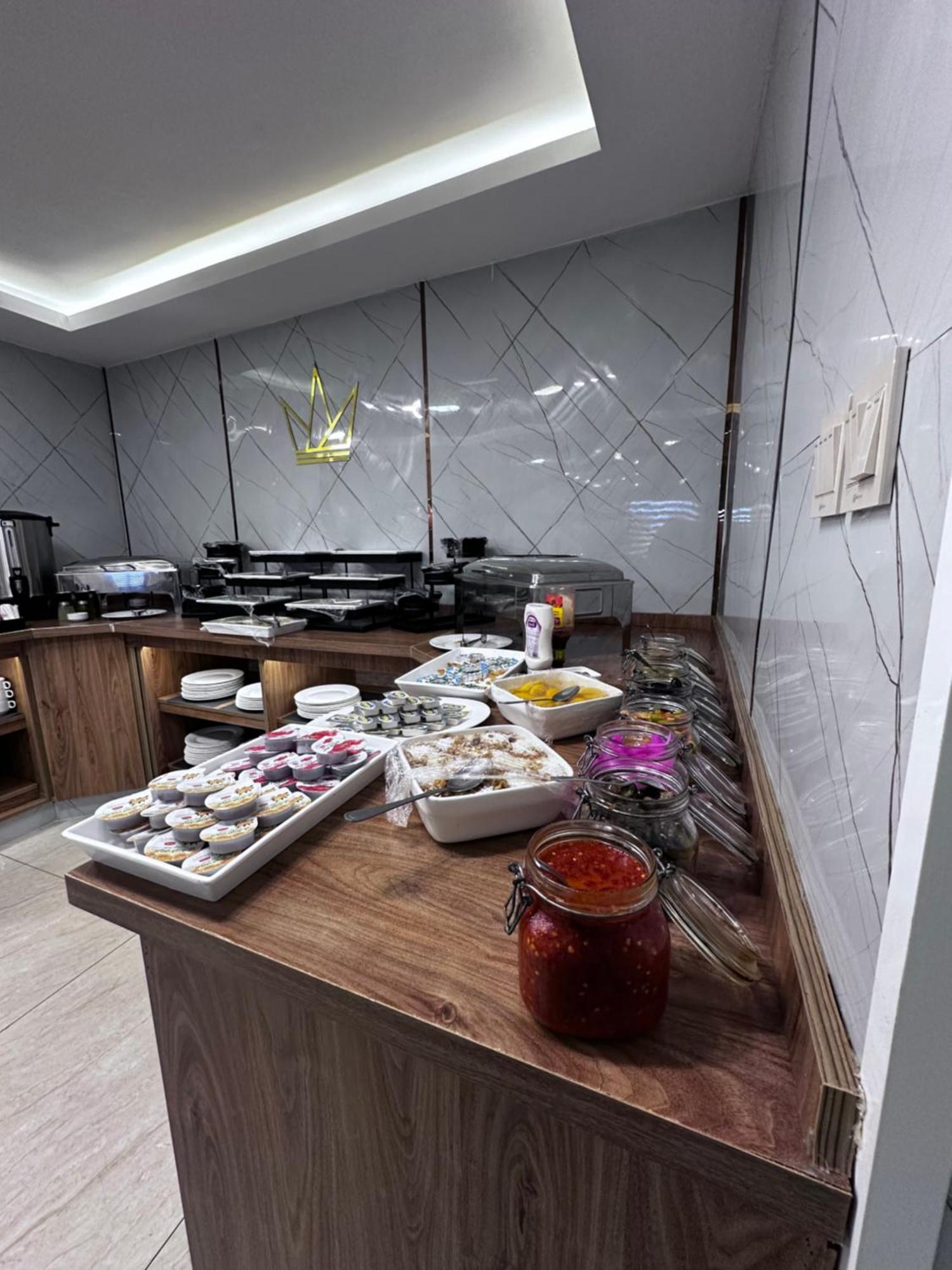 Taj Hotel 아카바 외부 사진