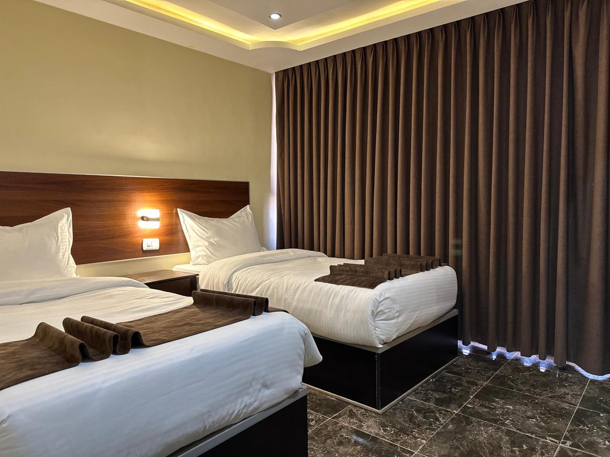 Taj Hotel 아카바 외부 사진