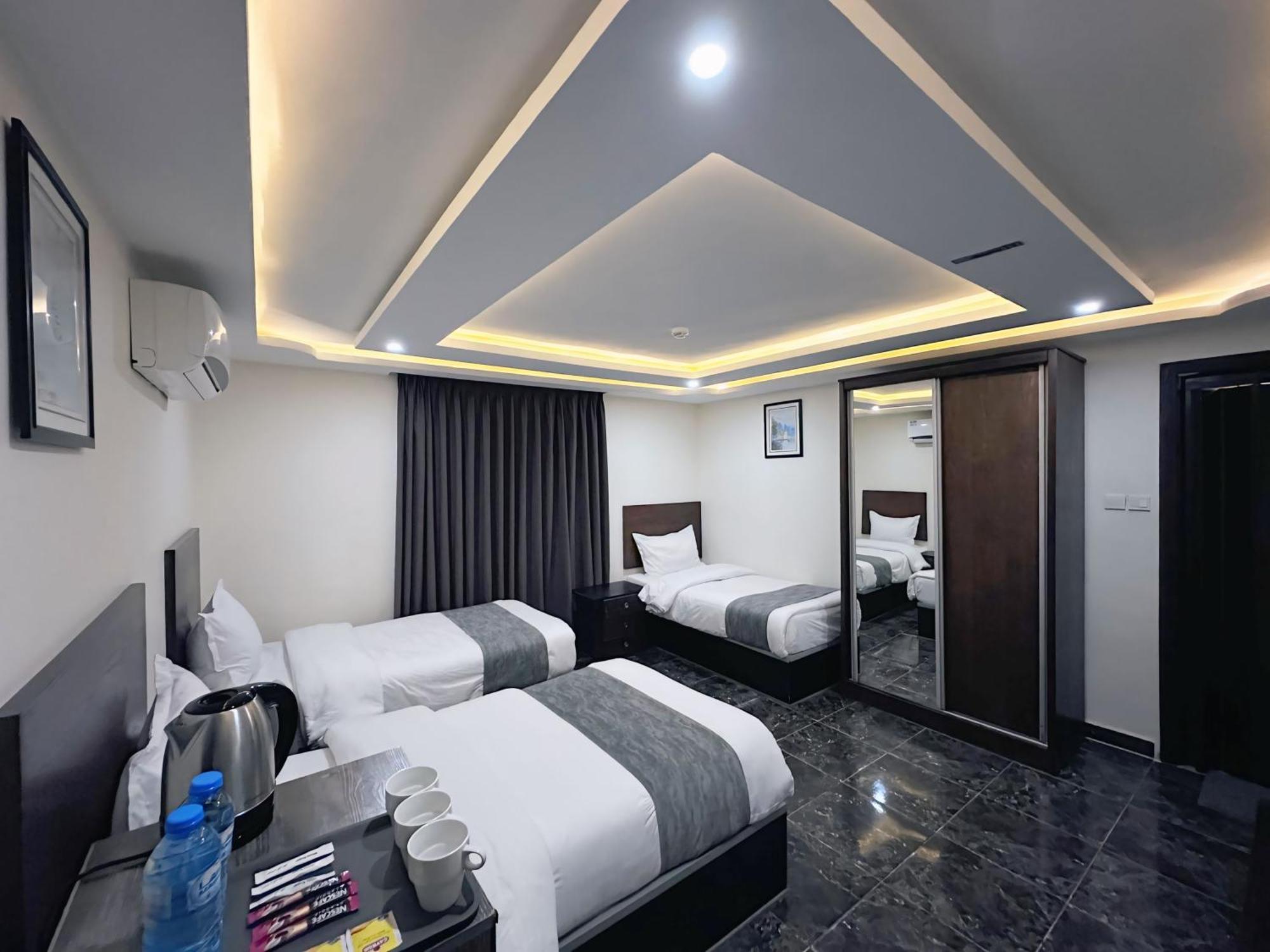 Taj Hotel 아카바 외부 사진