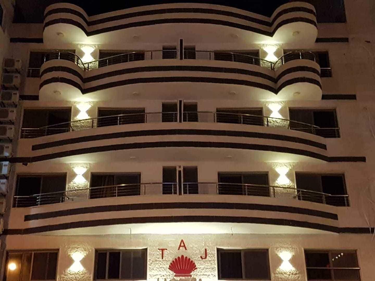 Taj Hotel 아카바 외부 사진