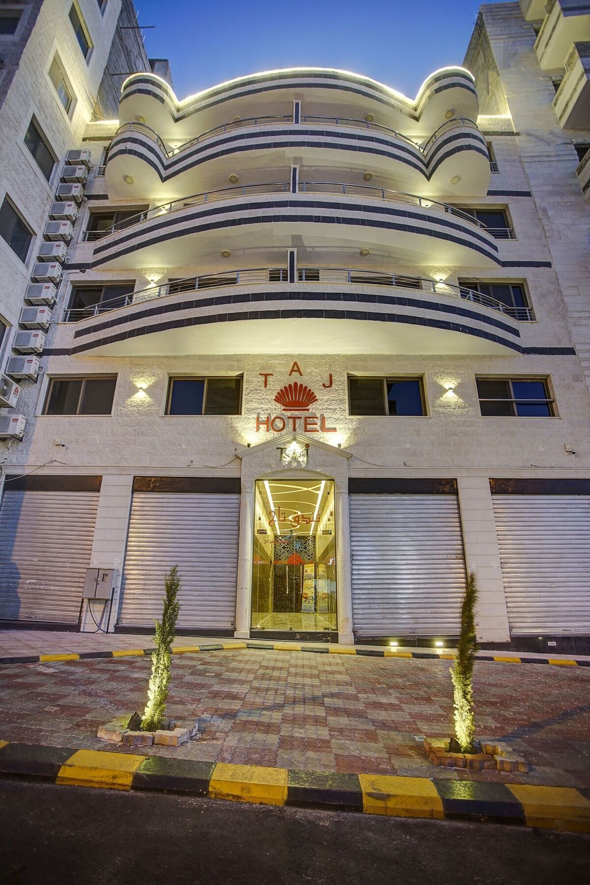 Taj Hotel 아카바 외부 사진